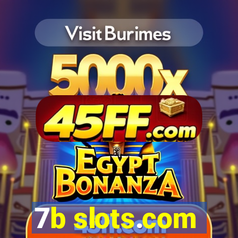 7b slots.com